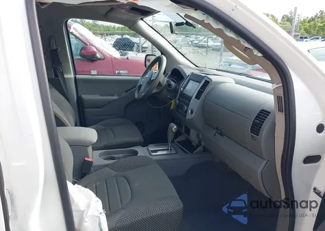 2019 Nissan Frontier Desert Runner from USA, damaged, VIN 1N6DD0ER1KN759675